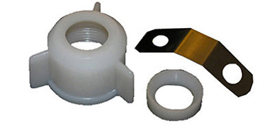 Lasco 03-4703 Horizontal Faucet Pop Up Rod Nut & Clip