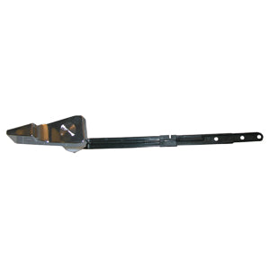 Lasco 04-1851 Plastic Trip Lever, Chrome