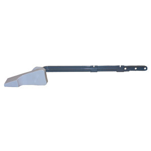 Lasco 04-1753 Plastic Trip Tank Lever, White