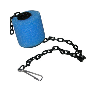 Lasco 04-1525 Toilet Replacement Flapper Chain with Foam Float
