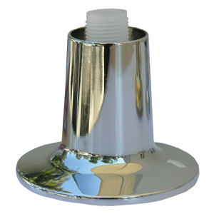Lasco 03-1625 Shower & Tub Flange, Polished Chrome