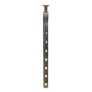 Lasco 03-4669 Vertical Faucet Pop Up Rod Assembly, Chrome