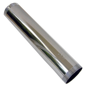 Lasco 03-3107 Threaded Lavatory Drain Tailpiece, Brass