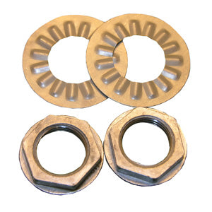 Lasco 03-1911 Faucet Lock Nut Kit, 1/2"