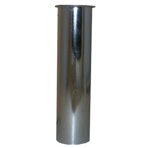 Lasco 03-2723 Flanged Sink Tailpiece 1-1/2" x 6", Brass