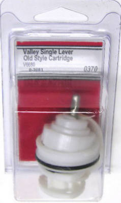 Lasco 0-3081 Valley #0370 Old Style Single Lever Faucet Cartridge