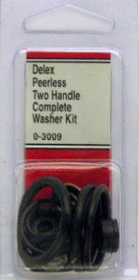 Lasco 0-3009 Delta Delex Two-Handle Faucet Repair Kit