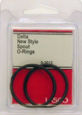 Lasco 0-3013 Delta Lavatory/Kitchen Single Lever PTFE Coated O-Ring