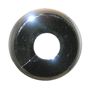 Lasco 03-1583 Floor/Ceiling Plastic Split Flange, Chrome Plated
