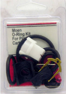 Lasco 0-3055 Moen Moen Plastic Cartridge Faucet Repair Kit