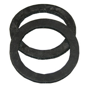 Lasco 02-2053 Rubber Tailpiece Washer 1-5/16" x 1-3/4", 2-Pack