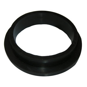 Lasco 02-3057 Rubber Toilet Flanged Spud Washer, 2"