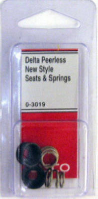 Lasco 0-3019 Delta/Peerless New Style Seat & Spring Kit
