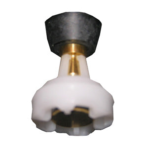 Lasco 0-3033 Delta Kitchen Single Handle Faucet Spray Diverter, Brass