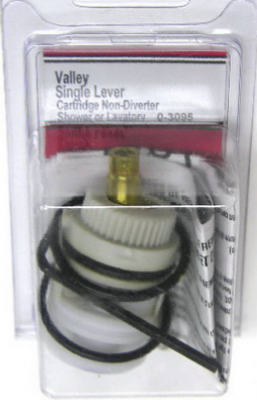 Lasco 0-3095 Valley® 0371 New Style Single Lever Faucet Cartridge