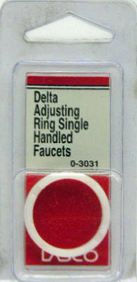 Lasco 0-3031 Delta Lavatory/Sink Single Lever Bonnet Nut Adjusting Ring