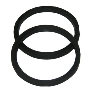 Lasco 02-2255 Rubber Slip Joint Washer 1-1/2", 2-Pack