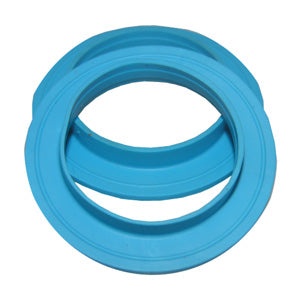 Lasco Solution Silicone Slip Flanged Tailpiece Washer 1-1/2", 2-Pack