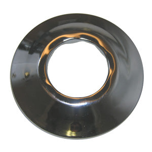 Lasco 03-1547 Tubular Sure Grip Flange 1-1/4", Bright Chrome