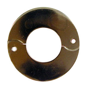 Lasco 03-1559 Floor/Ceiling Split Flange, Chrome Plated Brass