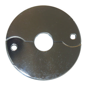 Lasco 03-1561 Floor/Ceiling Split Flange, Chrome Plated Brass