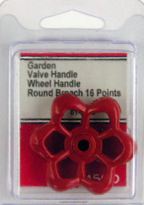 Lasco 01-5105 Hose Bibb Round Sillcock Wheel Handle