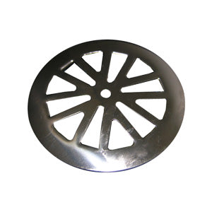 Lasco 03-1339 Price Pfister 3 Pronged Strainer, Chrome