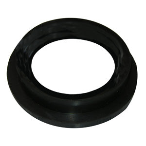 Lasco 02-3055 Rubber Flanged Toilet Spud Washer, 1-1/2"