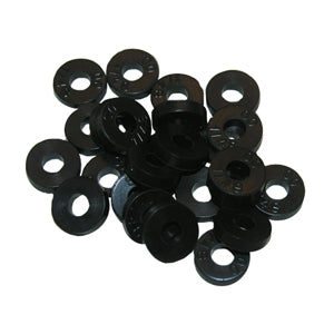 Lasco 02-1267 00-Flat Bibb Washer, 25-Pack