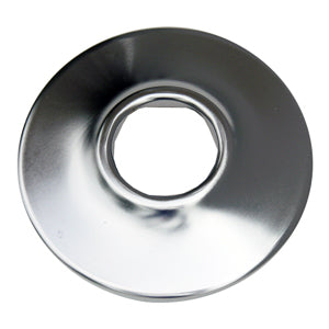 Lasco 03-1531 Sure Grip Shallow Flange, Bright Chrome