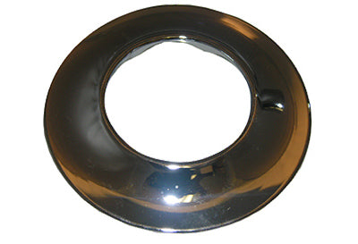 Lasco 03-1539 Sure Grip Shallow Flange, Bright Chrome