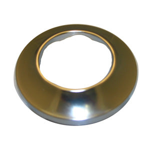 Lasco 03-1545 Tubular Sure Grip Flange 1-1/2", Bright Chrome