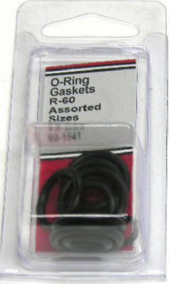 Lasco 02-1541 O-Ring Kit Assortment, 12-Pack