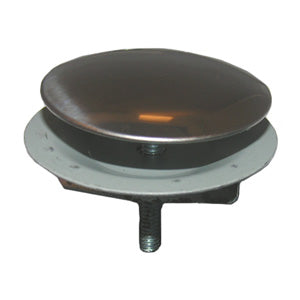 Lasco 03-1445 Faucet Sink Hole Cover 2", Chrome