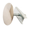 Lasco 03-1447 Stainless Steel Sink Hole Cover 1-3/4", Chrome