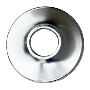 Lasco 03-1533 Sure Grip Shallow Flange, Bright Chrome