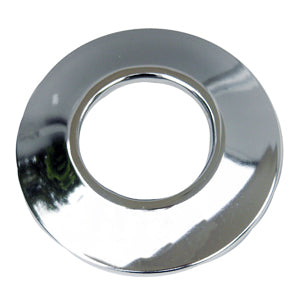 Lasco 03-1537 Sure Grip Shallow Flange, Bright Chrome