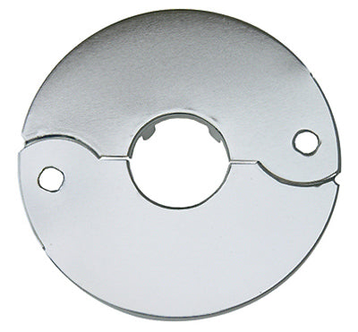 Lasco 03-1553 Floor/Ceiling Split Flange, Chrome Plated Brass