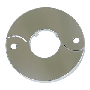 Lasco 03-1555 Floor/Ceiling Split Flange, Chrome Plated Brass