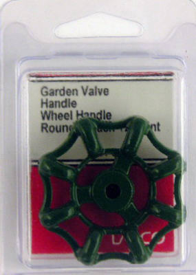 Lasco 01-5109 Hose Bibb Round Sillcock Handle, Metal