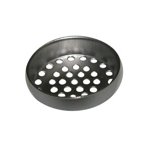Lasco 03-1319 Laundry/Tub Strainer Cup 1-1/2", Chrome