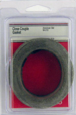 Lasco 02-3123 Medium Sponge Gasket, 3-1/16" x 2-1/4" x 3/8"