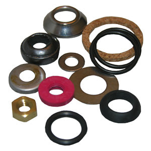 Lasco 0-1003 Chicago Faucet Stem Repair Kit, 2 Handle