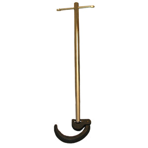 Lasco 13-2029 Jaw Basin Wrench, Large