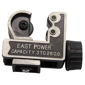 Lasco 13-2955 Large Mini Tubing Cutter, 1/8" to 1-1/8"