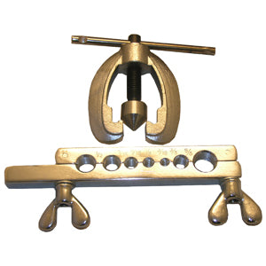 Lasco 13-2807 Superior Flaring Tool, 3/16 to 5/8-Inch