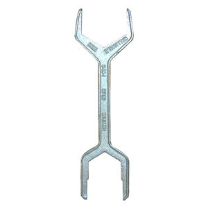 Lasco 13-2059 Spud Nut Wrench, 4 In 1