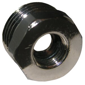 Lasco 10-0011 Reducing Adapter, 1/2" IPS x 1/4"