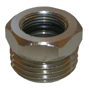 Lasco 10-0013 Reducing Adapter, 1/2" IPS x 3/8"