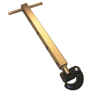 Lasco 13-2035 Adjustable Telescopic Basin Wrench, 9" To 16"